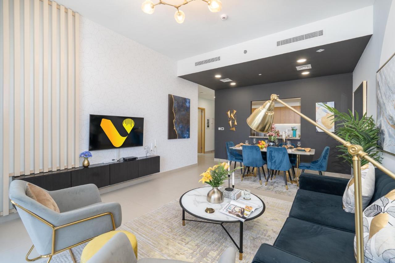 Appartement Vogue Downtown - Bellevue Towers à Dubaï Extérieur photo