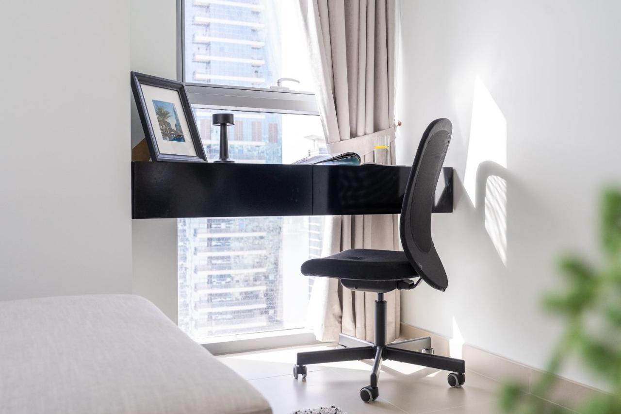 Appartement Vogue Downtown - Bellevue Towers à Dubaï Extérieur photo