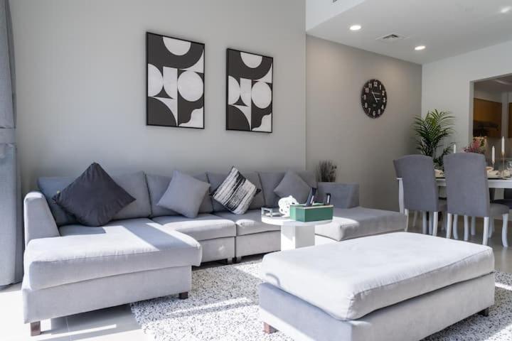 Appartement Vogue Downtown - Bellevue Towers à Dubaï Extérieur photo
