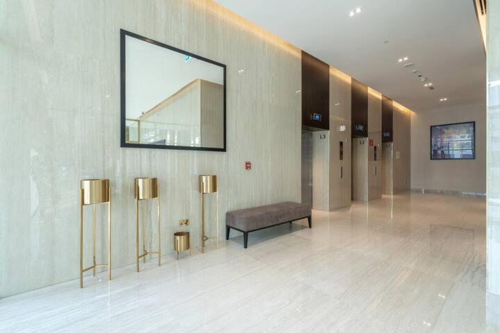 Appartement Vogue Downtown - Bellevue Towers à Dubaï Extérieur photo