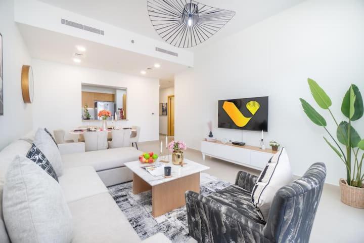 Appartement Vogue Downtown - Bellevue Towers à Dubaï Extérieur photo