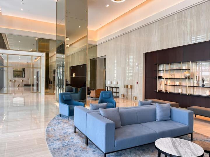Appartement Vogue Downtown - Bellevue Towers à Dubaï Extérieur photo